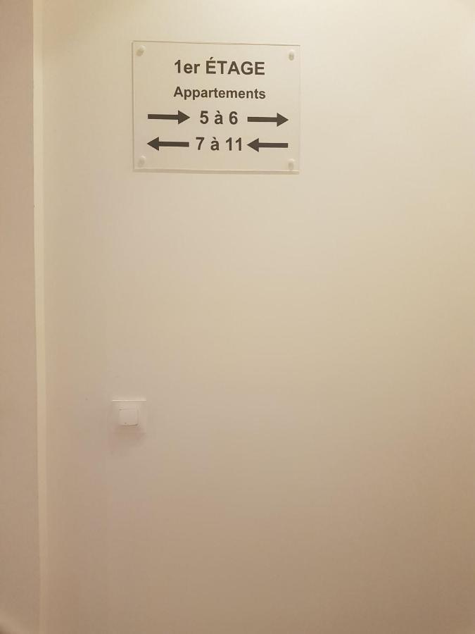 11 - Tres Joli 2 Pieces Tout Equipe Pour 1 A 5 Personnes, Vue Sur Parc Arbore, Parking Privatif Gratuit, Grand Fourgon Possible, Tout Le Linge De Maison Est Fourni Razac-sur-lʼIsle Eksteriør bilde